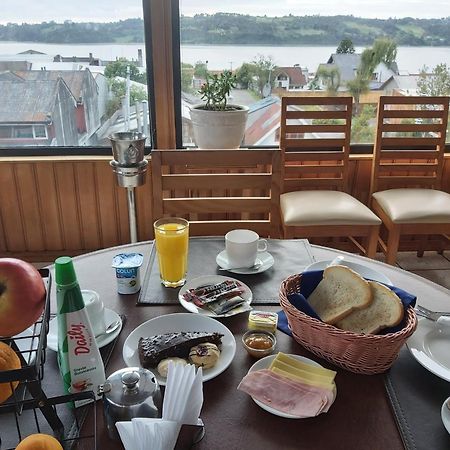Hotel Esmeralda Castro Eksteriør bilde