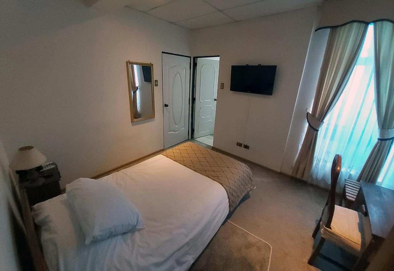 Hotel Esmeralda Castro Rom bilde