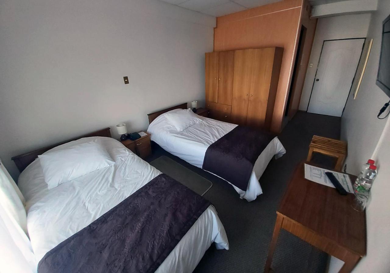 Hotel Esmeralda Castro Eksteriør bilde